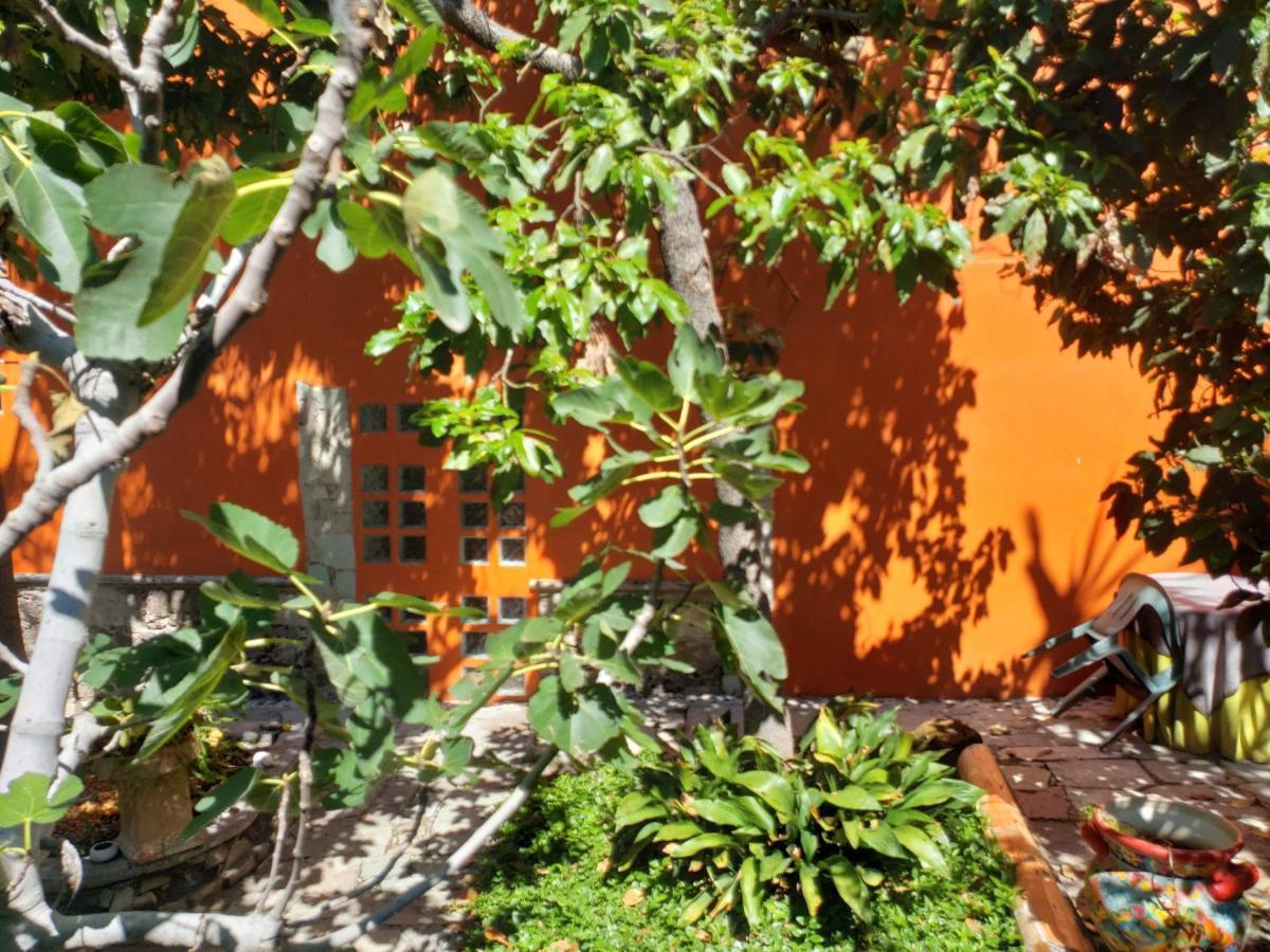 Ex Hacienda Appartement Guanajuato Buitenkant foto