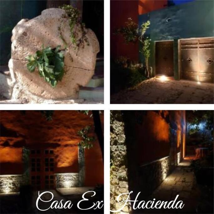 Ex Hacienda Appartement Guanajuato Buitenkant foto