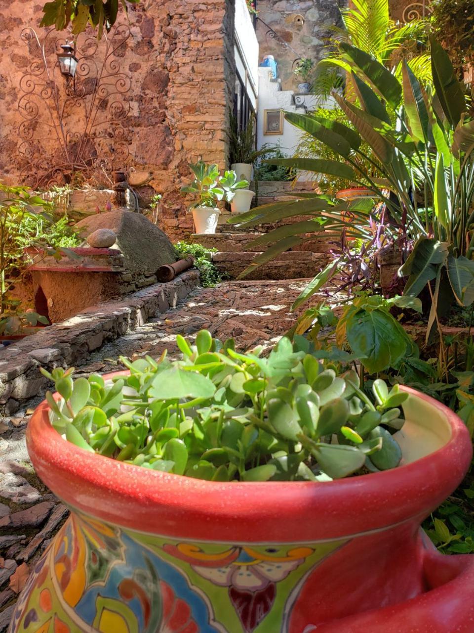 Ex Hacienda Appartement Guanajuato Kamer foto